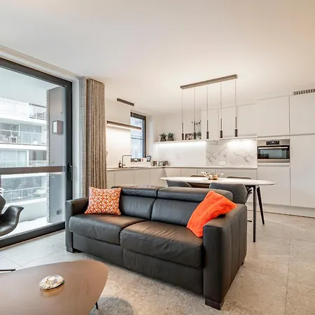 Apartament Luxury In The Centre Of With Terrace