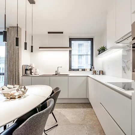 Apartament Luxury In The Centre Of With Terrace *