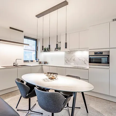 Apartament Luxury In The Centre Of With Terrace